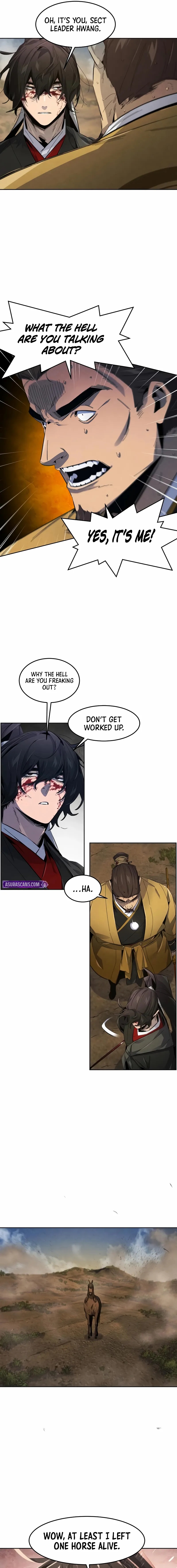 Return of the Mad Demon Chapter 189 - Page 18 in English