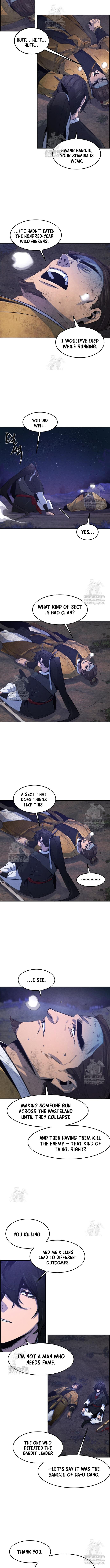 Return of the Mad Demon Chapter 191 - Page 11 in English
