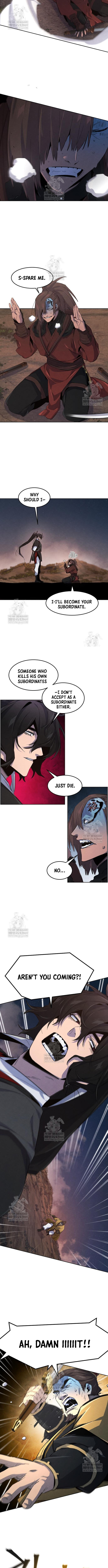Return of the Mad Demon Chapter 191 - Page 9 in English