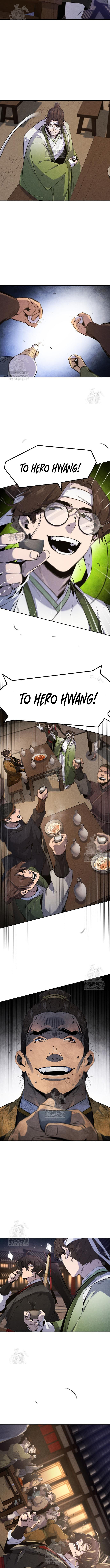 Return of the Mad Demon Chapter 192 - Page 11 in English