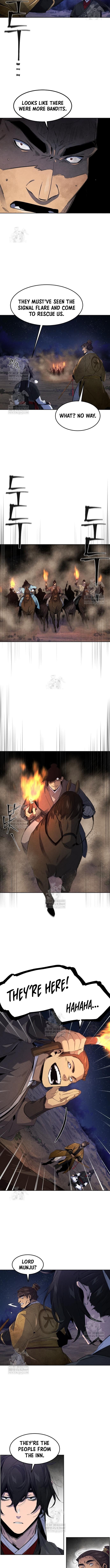 Return of the Mad Demon Chapter 192 - Page 3 in English