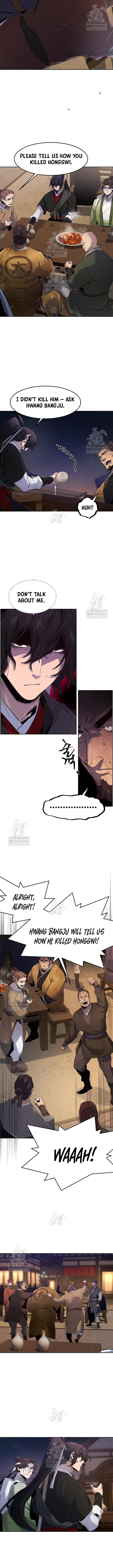 Return of the Mad Demon Chapter 192 - Page 5 in English