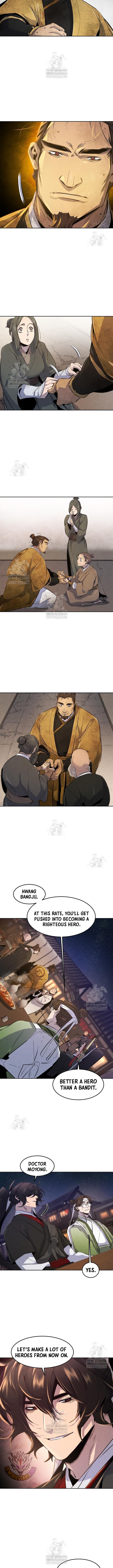 Return of the Mad Demon Chapter 192 - Page 8 in English