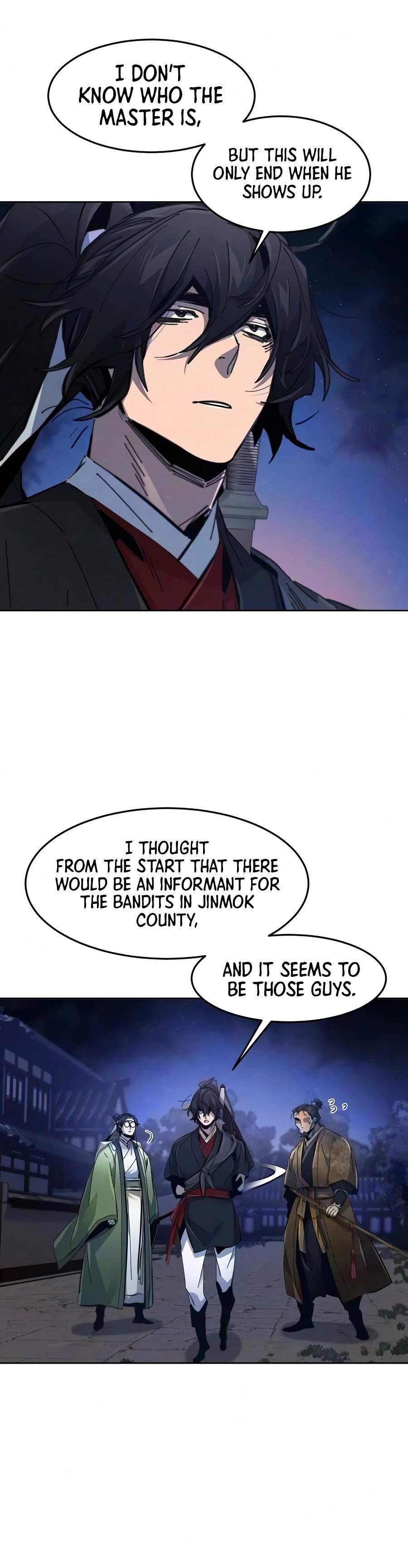 Return of the Mad Demon Chapter 193 - Page 11 in English