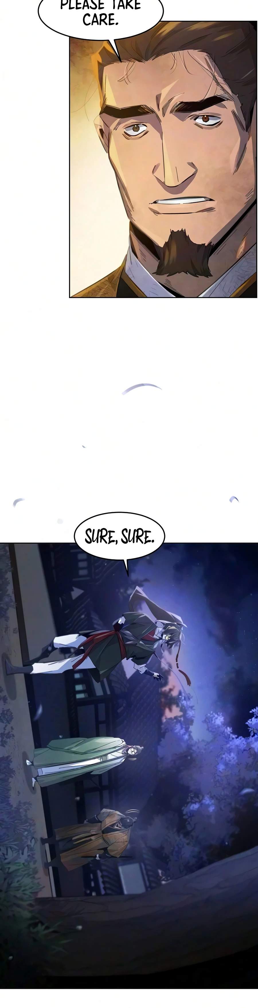Return of the Mad Demon Chapter 193 - Page 15 in English