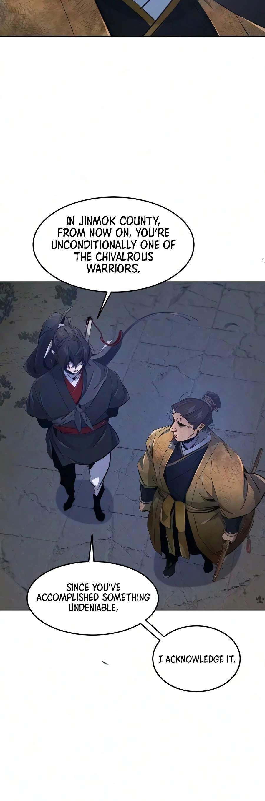 Return of the Mad Demon Chapter 193 - Page 3 in English