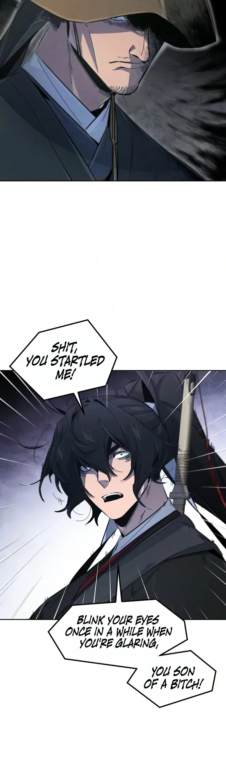 Return of the Mad Demon Chapter 195 - Page 3 in English