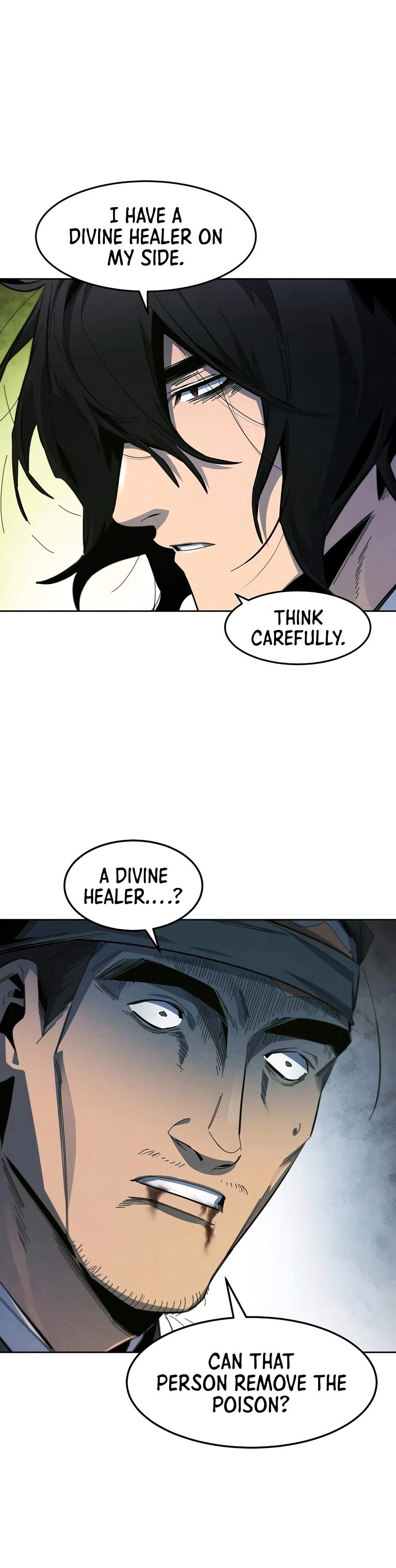 Return of the Mad Demon Chapter 199 - Page 11 in English
