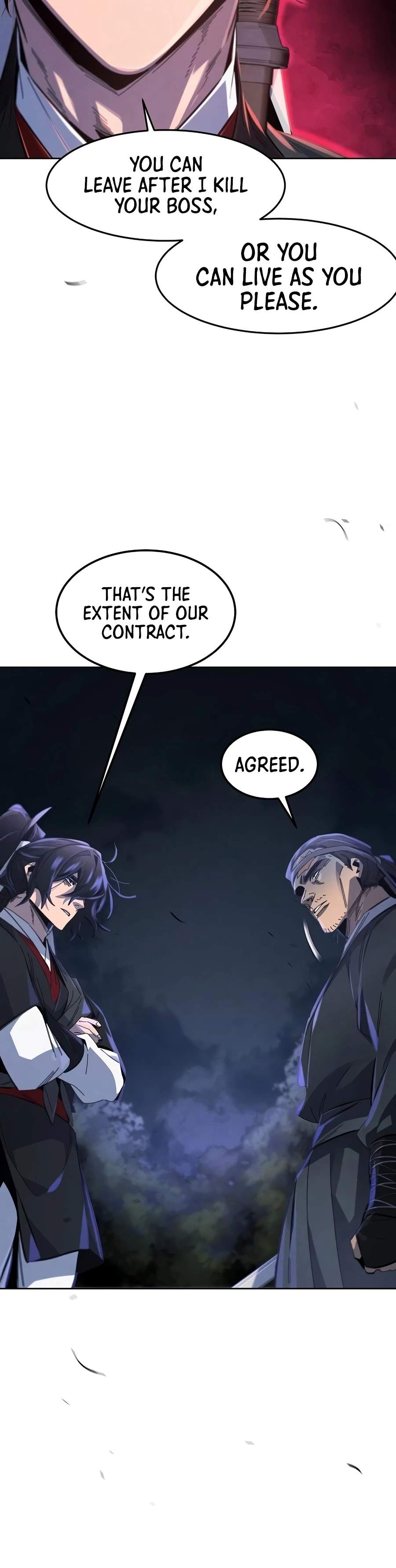 Return of the Mad Demon Chapter 199 - Page 15 in English