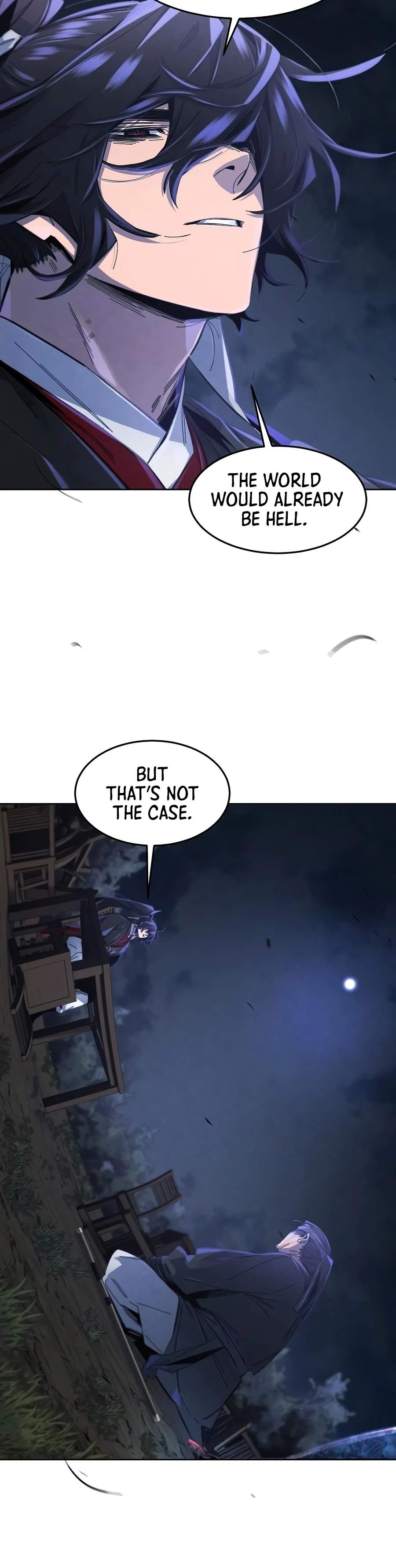 Return of the Mad Demon Chapter 199 - Page 3 in English