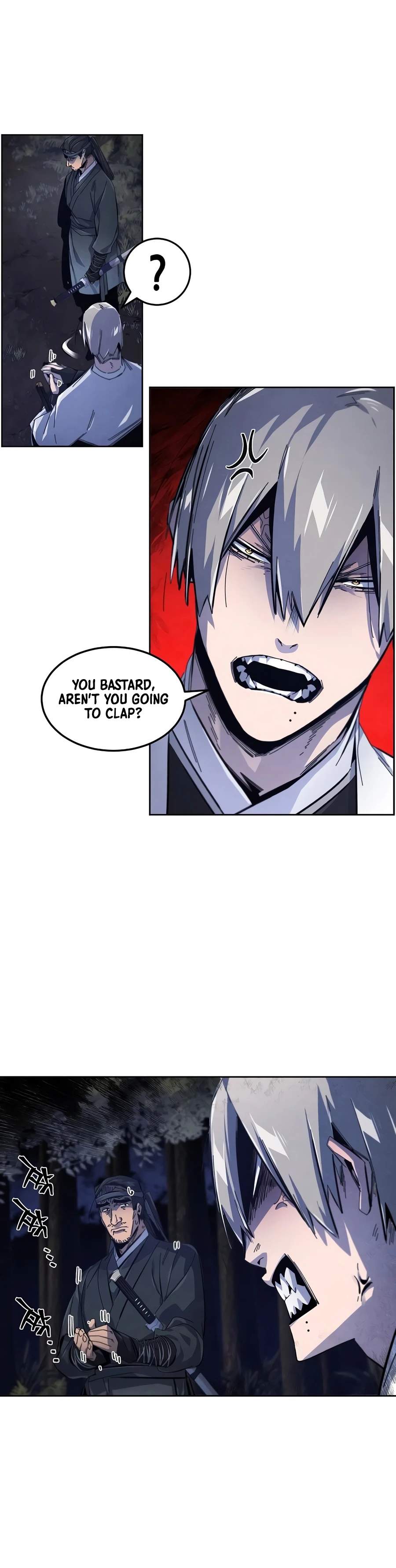 Return of the Mad Demon Chapter 200 - Page 11 in English