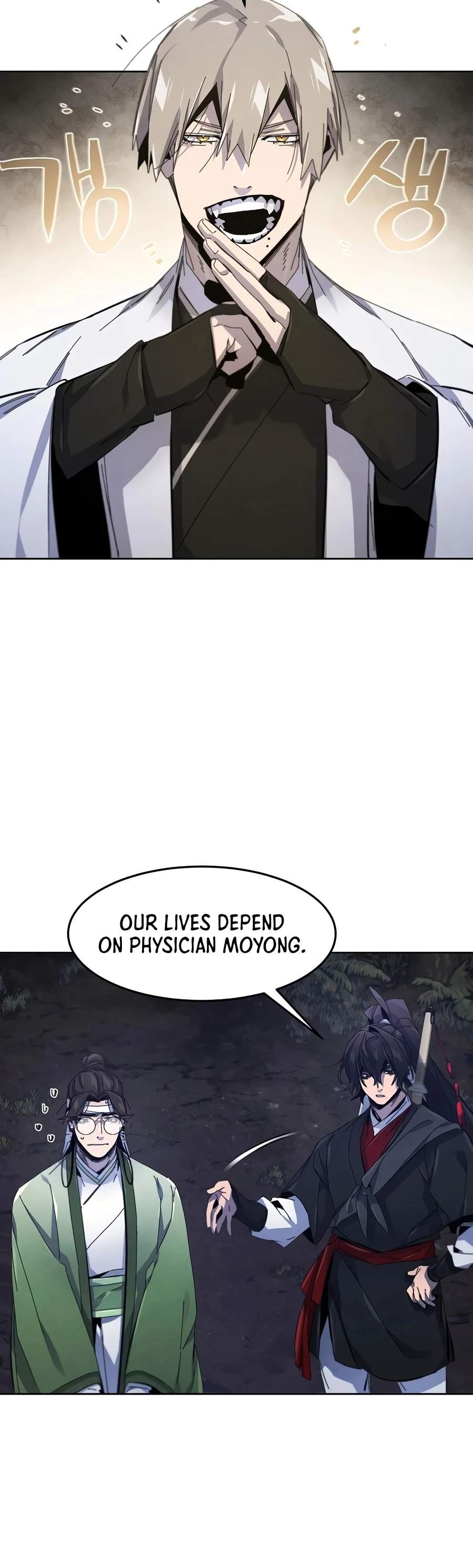 Return of the Mad Demon Chapter 200 - Page 13 in English