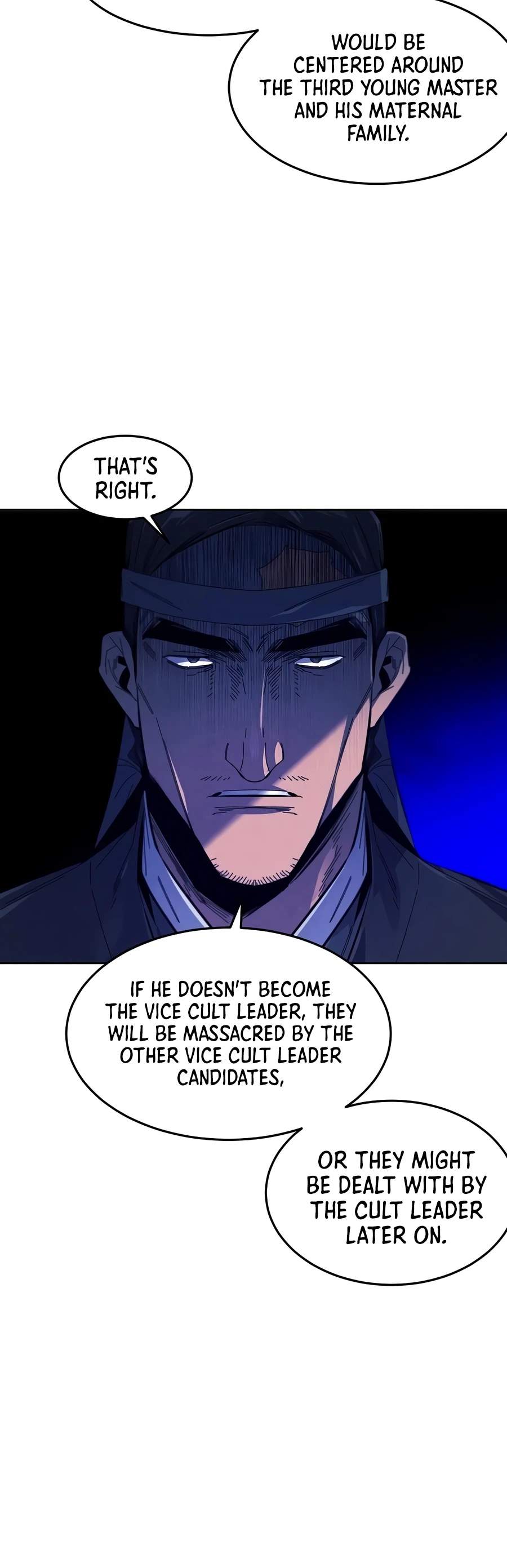 Return of the Mad Demon Chapter 200 - Page 5 in English