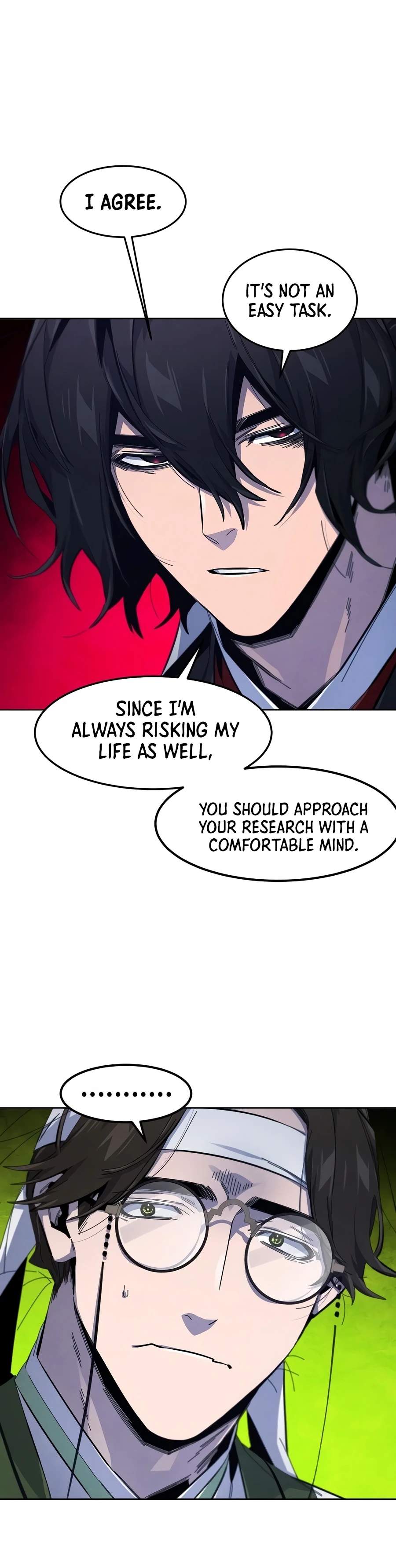 Return of the Mad Demon Chapter 200 - Page 9 in English