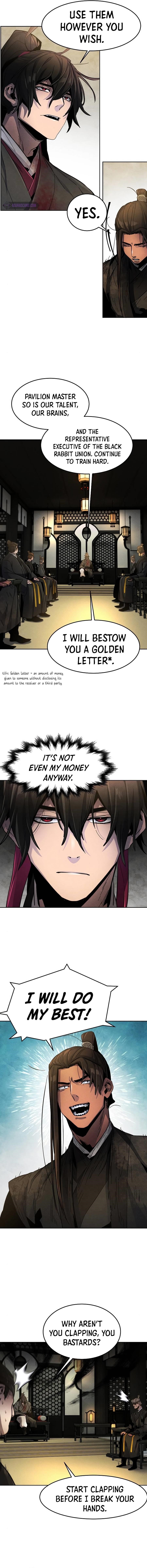Return of the Mad Demon Chapter 22 - Page 10 in English