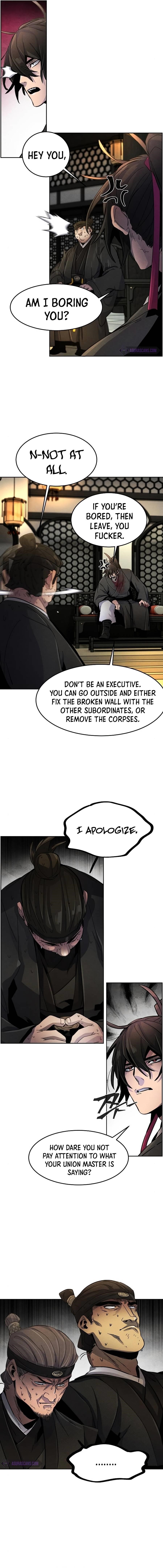 Return of the Mad Demon Chapter 22 - Page 12 in English