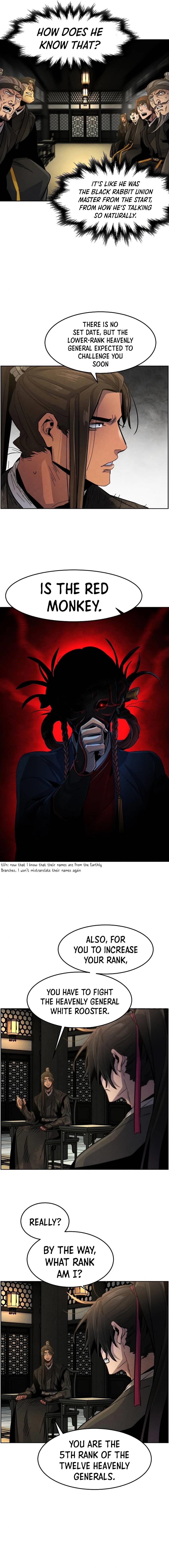 Return of the Mad Demon Chapter 22 - Page 14 in English