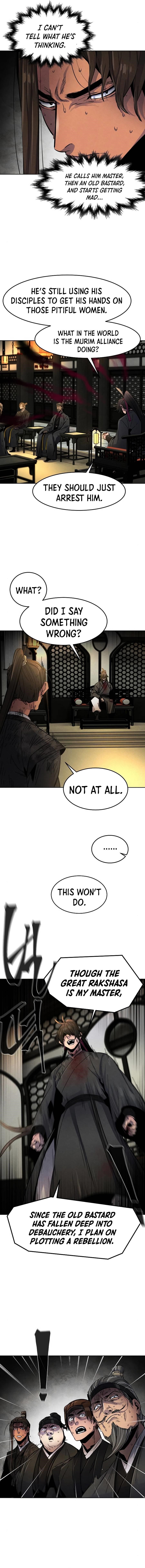 Return of the Mad Demon Chapter 22 - Page 16 in English