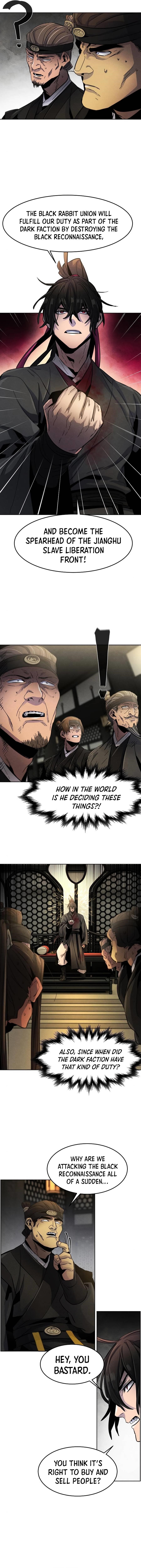 Return of the Mad Demon Chapter 22 - Page 18 in English