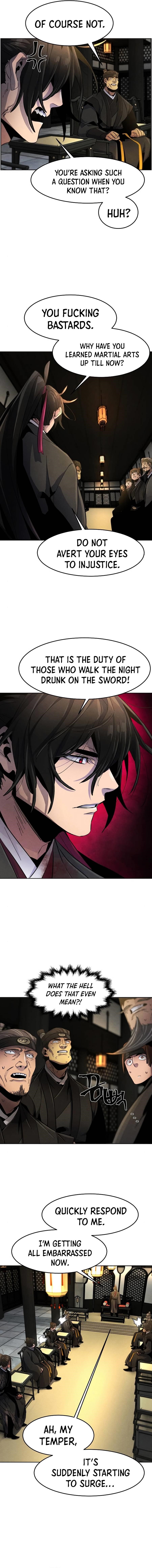 Return of the Mad Demon Chapter 22 - Page 19 in English