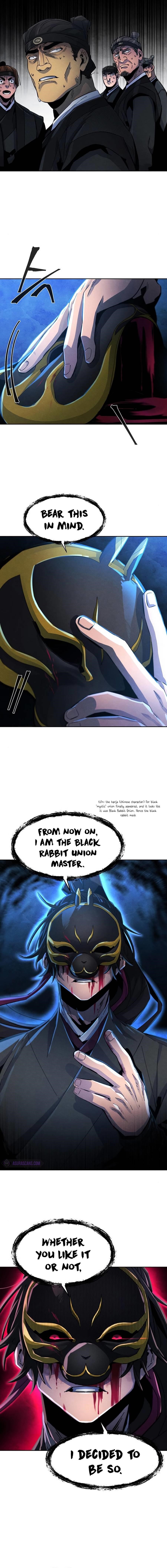 Return of the Mad Demon Chapter 22 - Page 3 in English