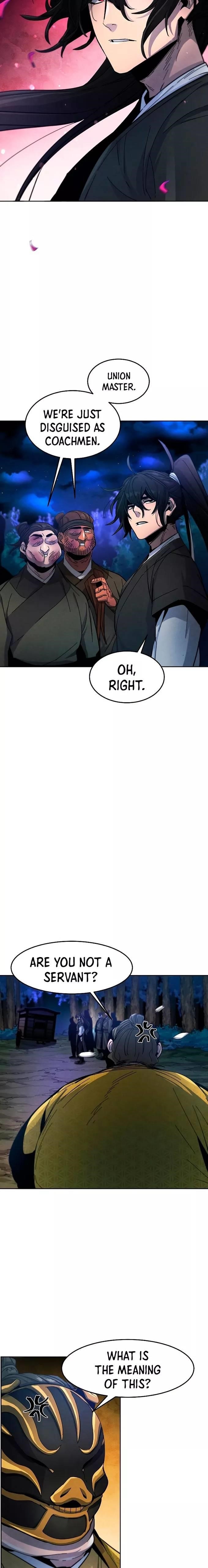 Return of the Mad Demon Chapter 35 - Page 11 in English