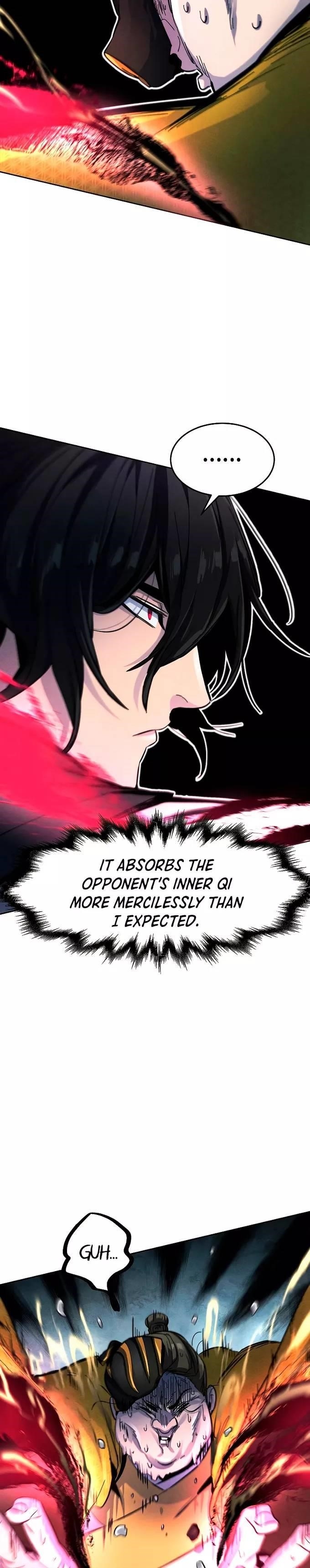 Return of the Mad Demon Chapter 35 - Page 22 in English