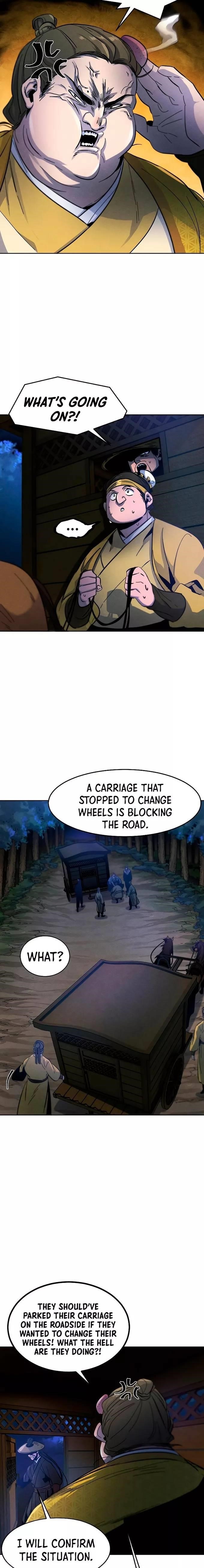 Return of the Mad Demon Chapter 35 - Page 7 in English