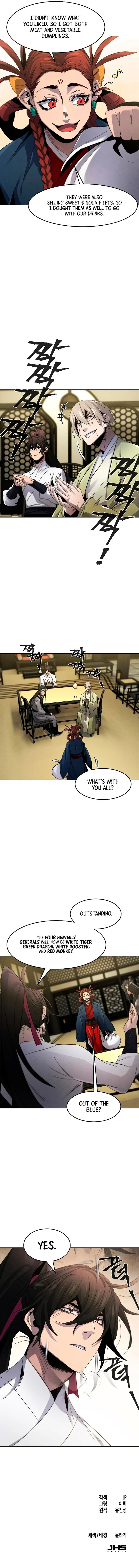 Return of the Mad Demon Chapter 61 - Page 13 in English