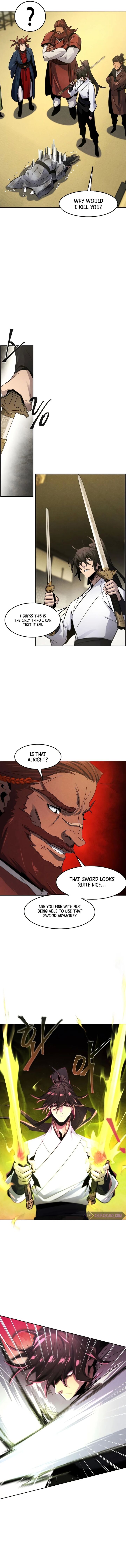 Return of the Mad Demon Chapter 62 - Page 8 in English