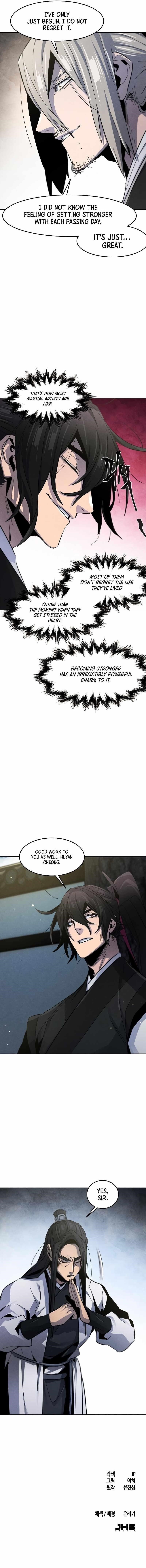 Return of the Mad Demon Chapter 63 - Page 13 in English