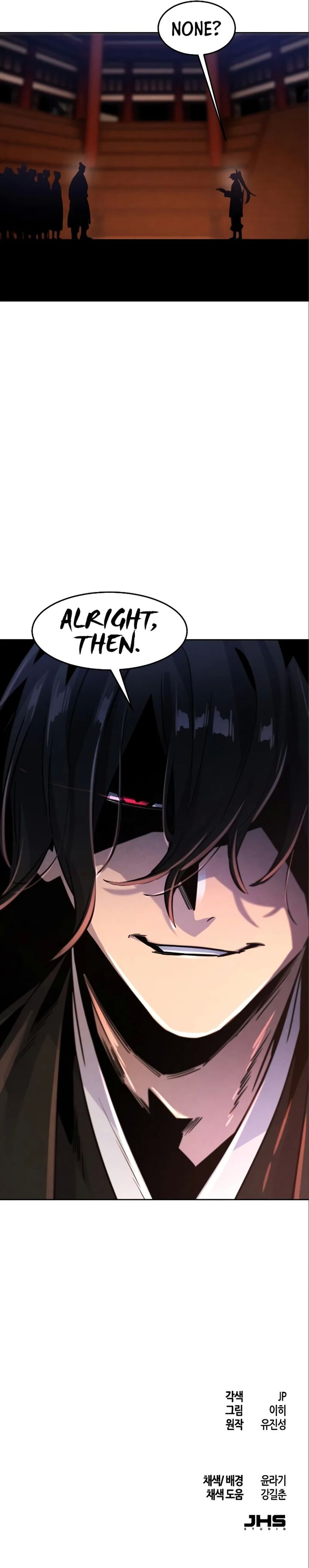 Return of the Mad Demon Chapter 70 - Page 9 in English