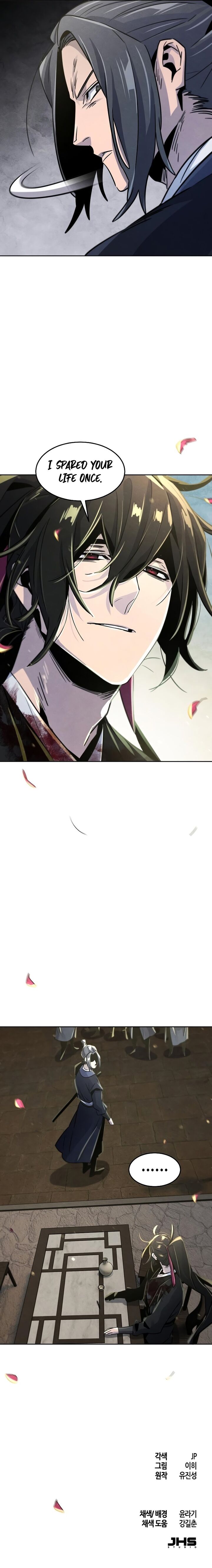 Return of the Mad Demon Chapter 75 - Page 10 in English