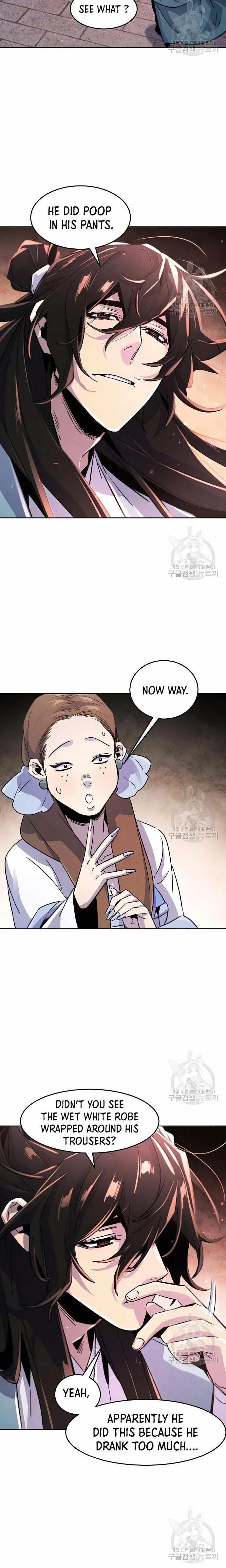 Return of the Mad Demon Chapter 83 - Page 10 in English