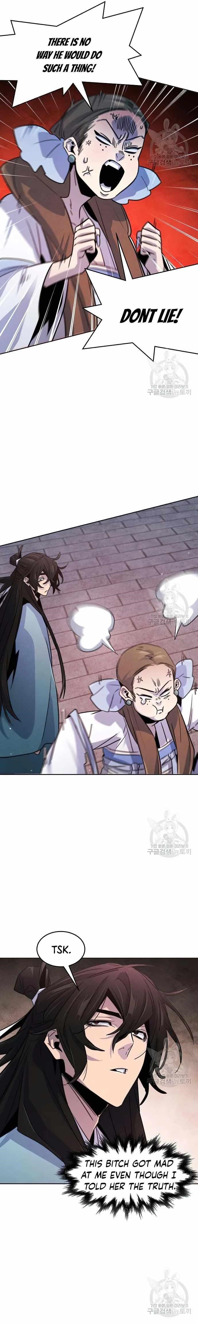 Return of the Mad Demon Chapter 83 - Page 11 in English