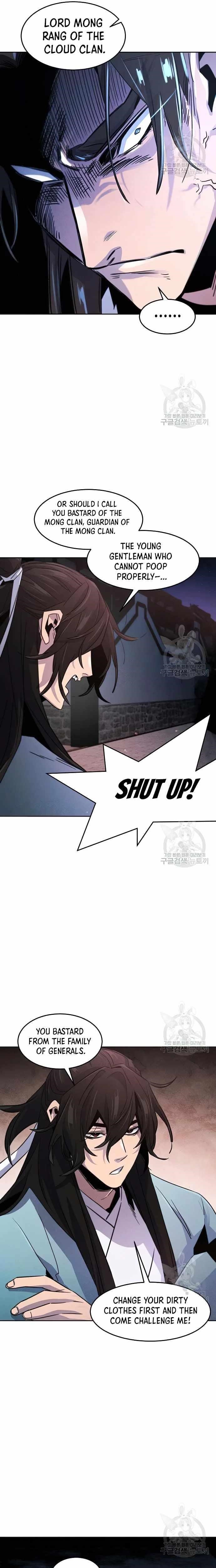 Return of the Mad Demon Chapter 83 - Page 13 in English