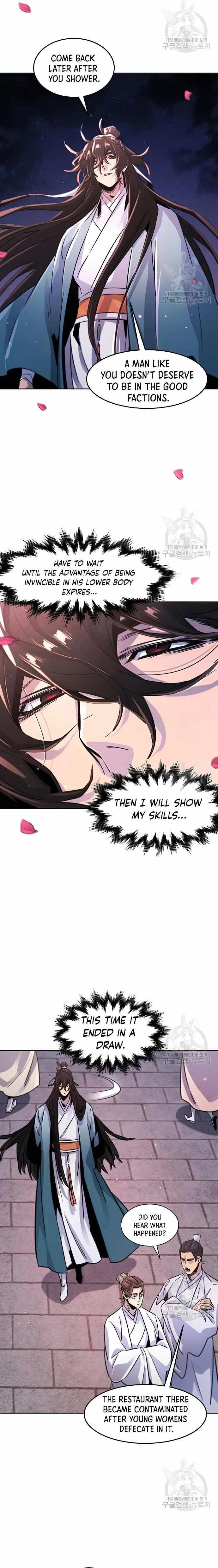 Return of the Mad Demon Chapter 83 - Page 15 in English