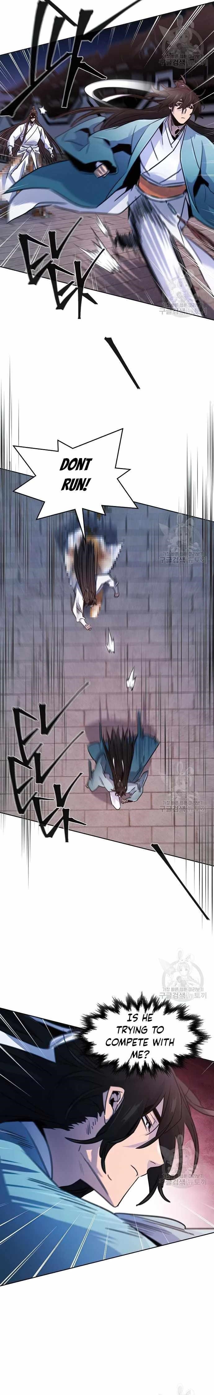 Return of the Mad Demon Chapter 83 - Page 4 in English