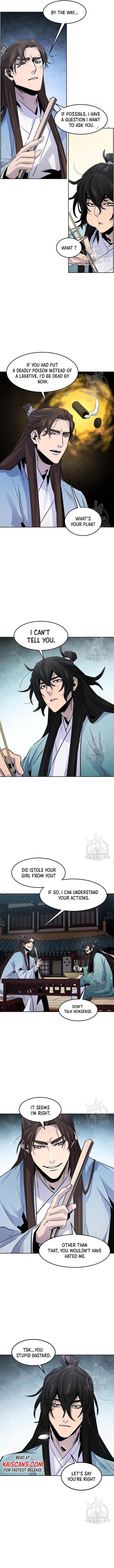 Return of the Mad Demon Chapter 84 - Page 10 in English