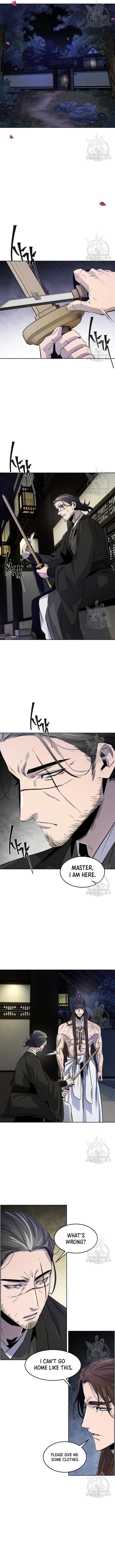 Return of the Mad Demon Chapter 84 - Page 4 in English