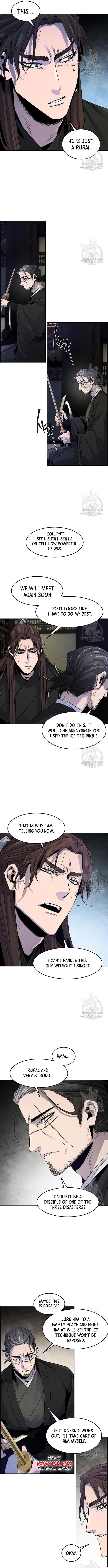 Return of the Mad Demon Chapter 84 - Page 6 in English