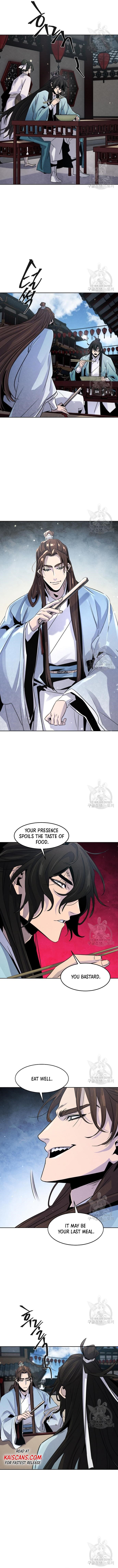 Return of the Mad Demon Chapter 84 - Page 9 in English