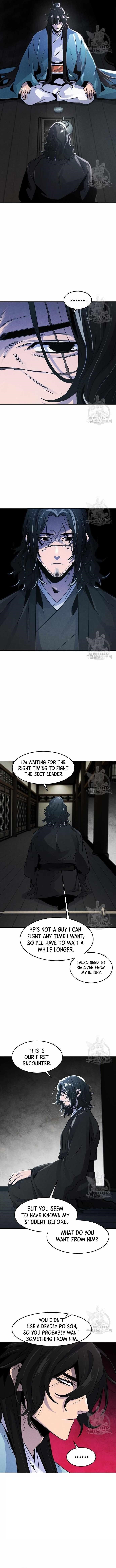 Return of the Mad Demon Chapter 85 - Page 10 in English