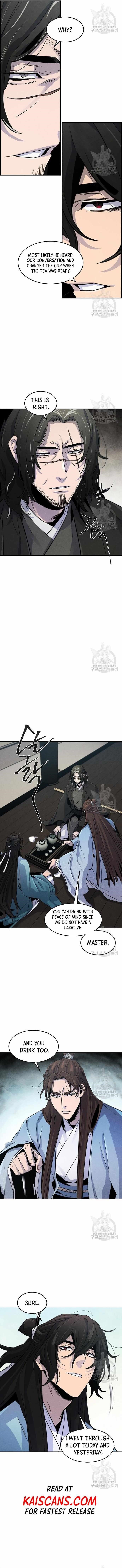 Return of the Mad Demon Chapter 85 - Page 5 in English
