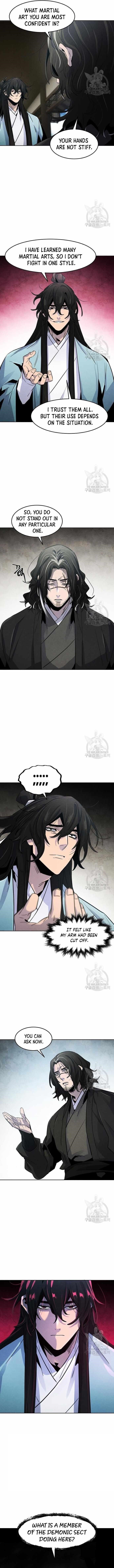 Return of the Mad Demon Chapter 85 - Page 9 in English