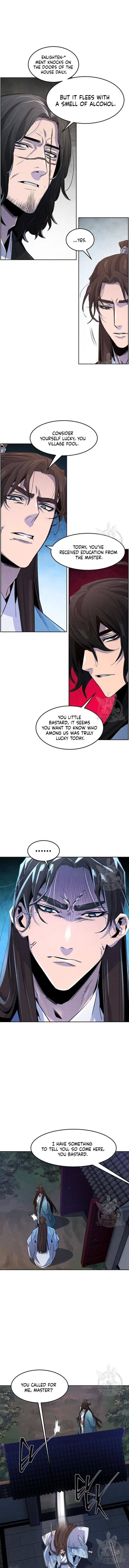 Return of the Mad Demon Chapter 87 - Page 4 in English