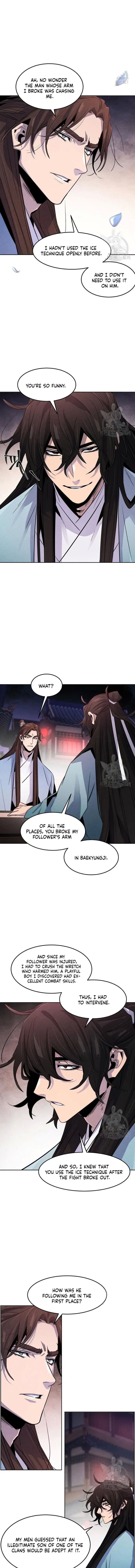 Return of the Mad Demon Chapter 87 - Page 7 in English