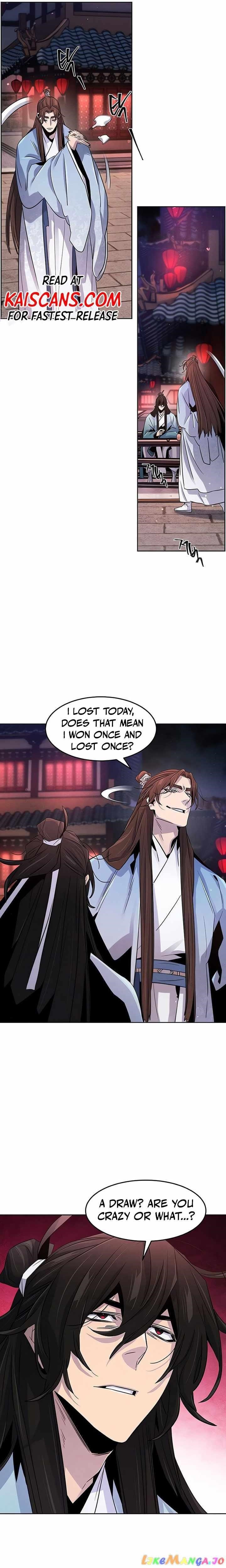 Return of the Mad Demon Chapter 88 - Page 10 in English