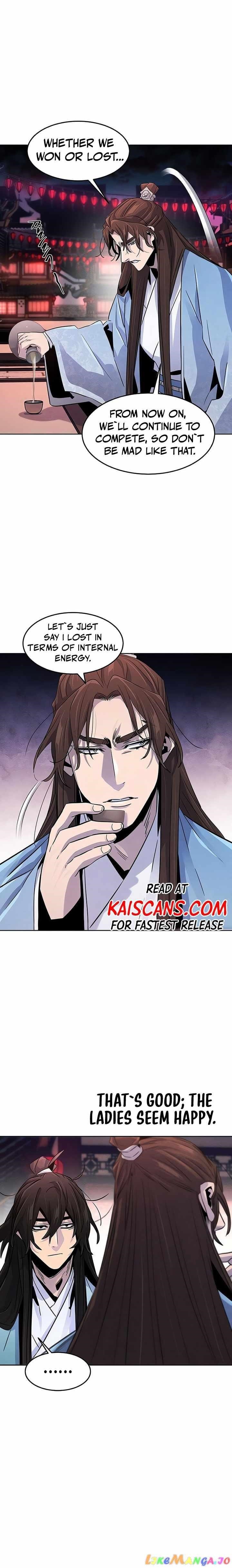 Return of the Mad Demon Chapter 88 - Page 11 in English