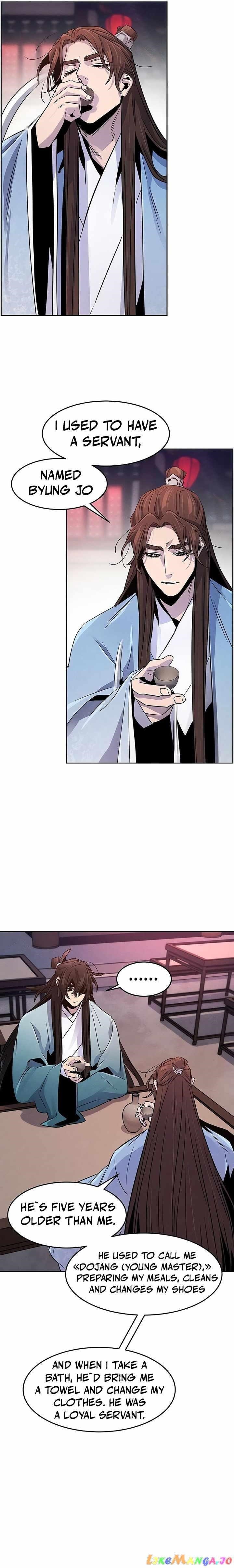 Return of the Mad Demon Chapter 88 - Page 12 in English